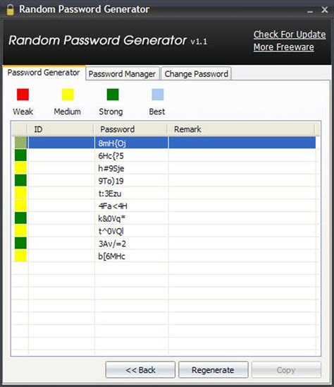 seventhway password generator|Random Password Generator .